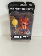  Figura de acción Funko: Five Nights at Freddy's Balloon Foxy 