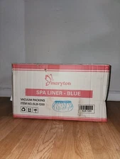Blue Spa Liners 1200 Pieces