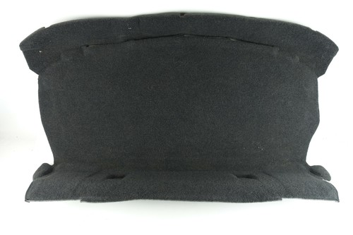 00-06 Jaguar X100 XK8 XKR Trunk Boot Battery Cover Carpet Trim GJC3620AA OEM