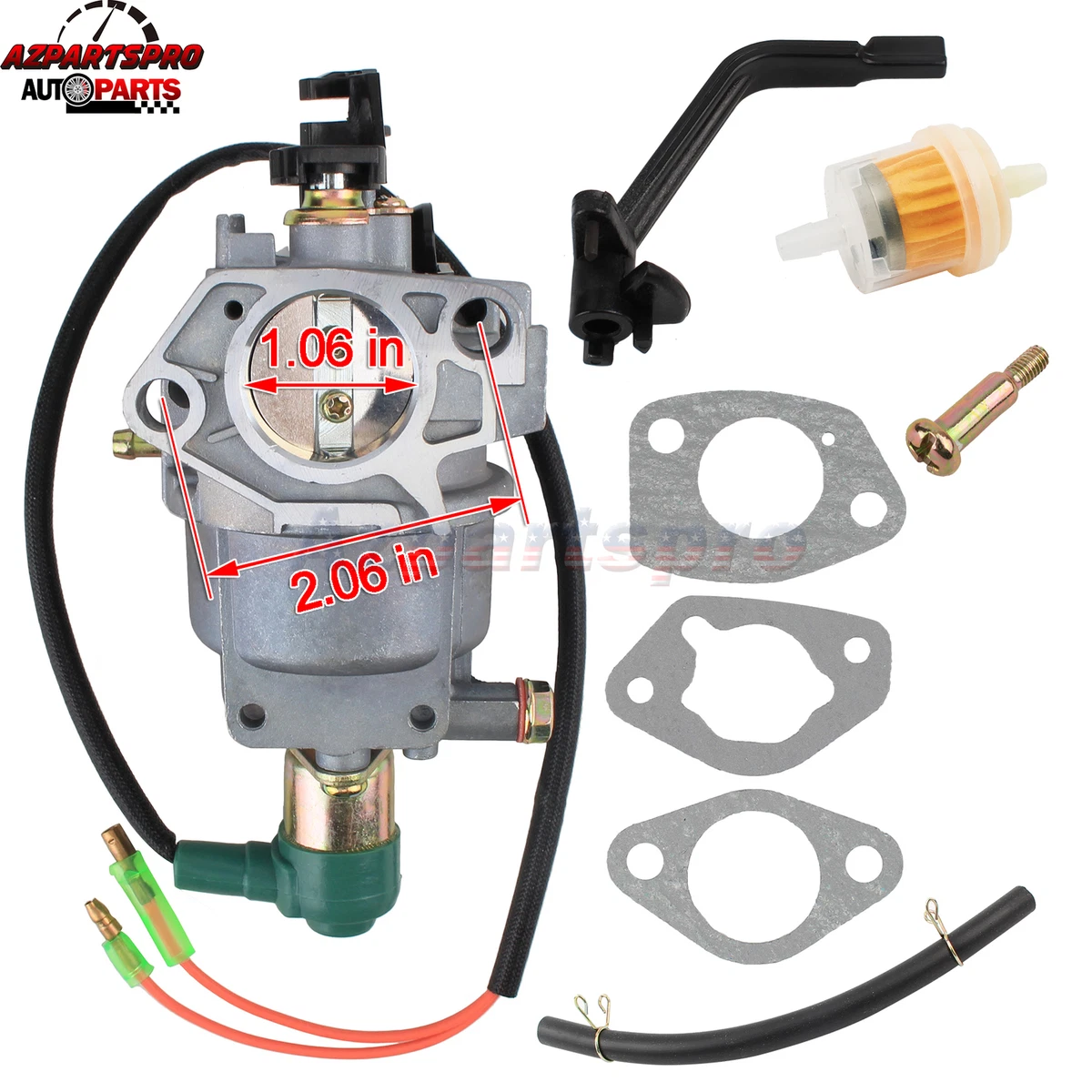 Predator 8000 watt sale generator