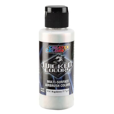 (309,83 /1l) Createx Wicked - W442 Cosmic Sparkle Red - 60ml Airbrush Farbe 1164