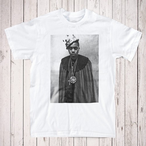 NAS Illmatic T-SHIRT HIP HOP Tributo 