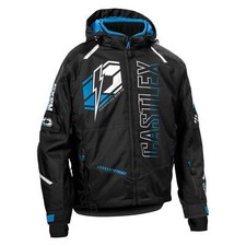 Castle X Strike G6 Snowmobile Jacket - Black/...