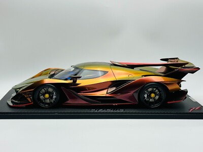 1/12 Peako Model Apollo IE Golden Dragon Ltd 50 pcs with display