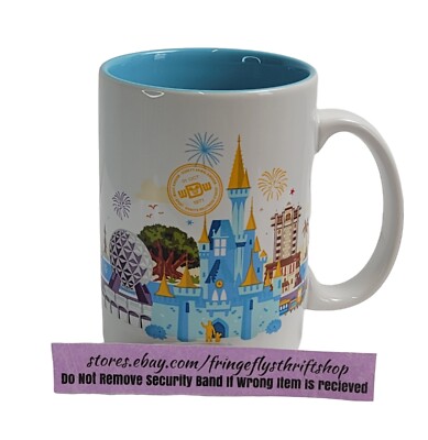 a initial coffee mug Initial Monogram 16 oz. Mug — Trudy's Hallmark main image 1