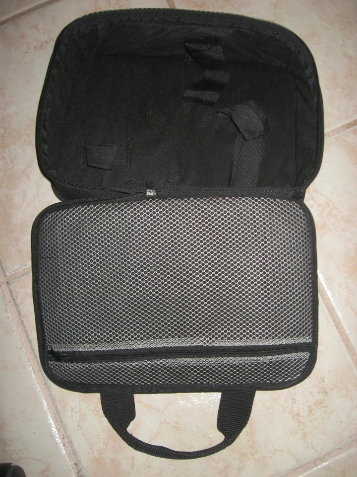 FREE SHIPPING New Carrying Case Tool Bag Craftsman Nextec tools 12" x 9" x 3" - Image 3 of 3