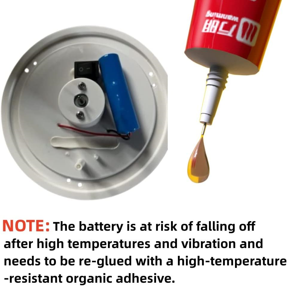 ECOWORTHY Solar Powered Attic Fan Solar Venting Stainless Steel Solar