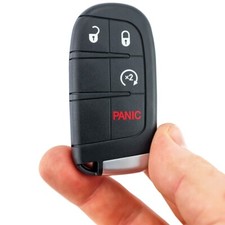 For Jeep Cherokee 2014 2015 2016 2017 2018 2019 2020 Smart Remote Car Key Fob