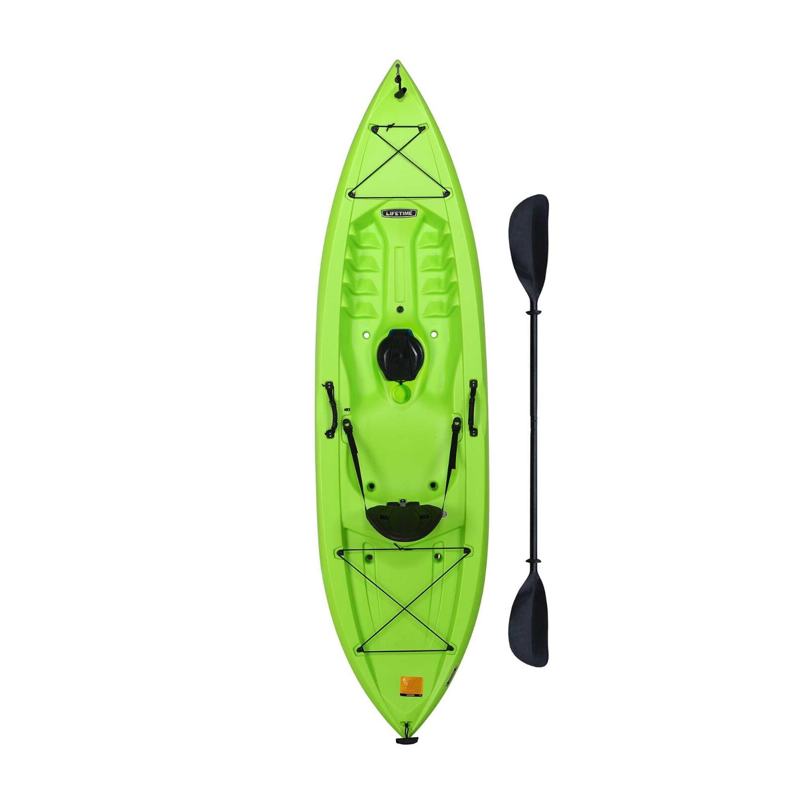 Adult Recreational Paddle Included
