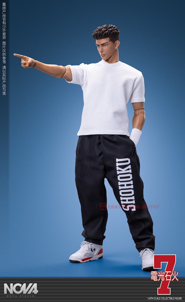 NOVA Studio NS0605 SLAM DUNK Miyagi Ryota 1/6 Collectible Action
