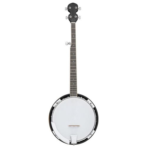 Full Size 5 String Right Handed Banjos Set with Closed Solid Sapele Back US - Bild 7 von 16