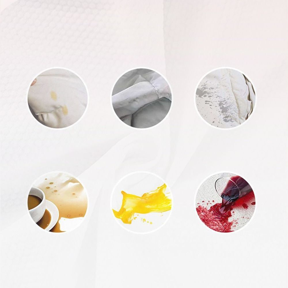 Stain Removal Down Coat Cleaning Care Detergent Wet Wipes Jackets