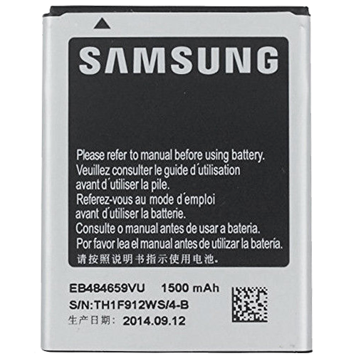 Genuine Battery EB484659VU For Samsung GALAXY W T759 i8150 S8600 S5820 I8350 I51 - Picture 3 of 4
