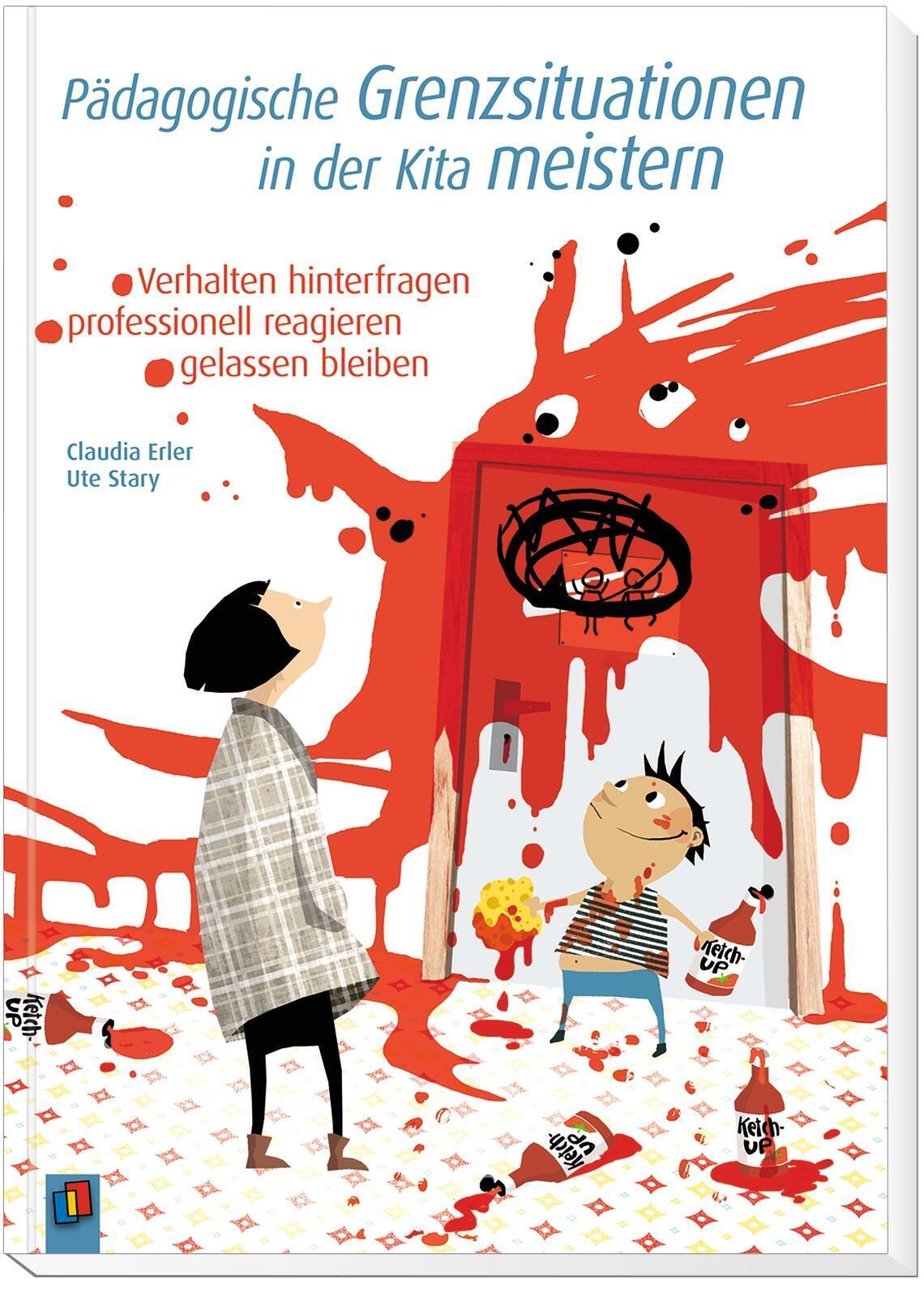 Thumbnail - Pädagogische Grenzsituationen In Der Kita Meistern | Claudia Erler (u.