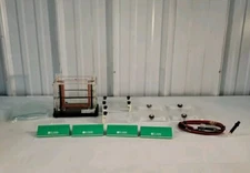 Atto Corporation AE-6450 Mini Slab Electrophoresis System Kit Set