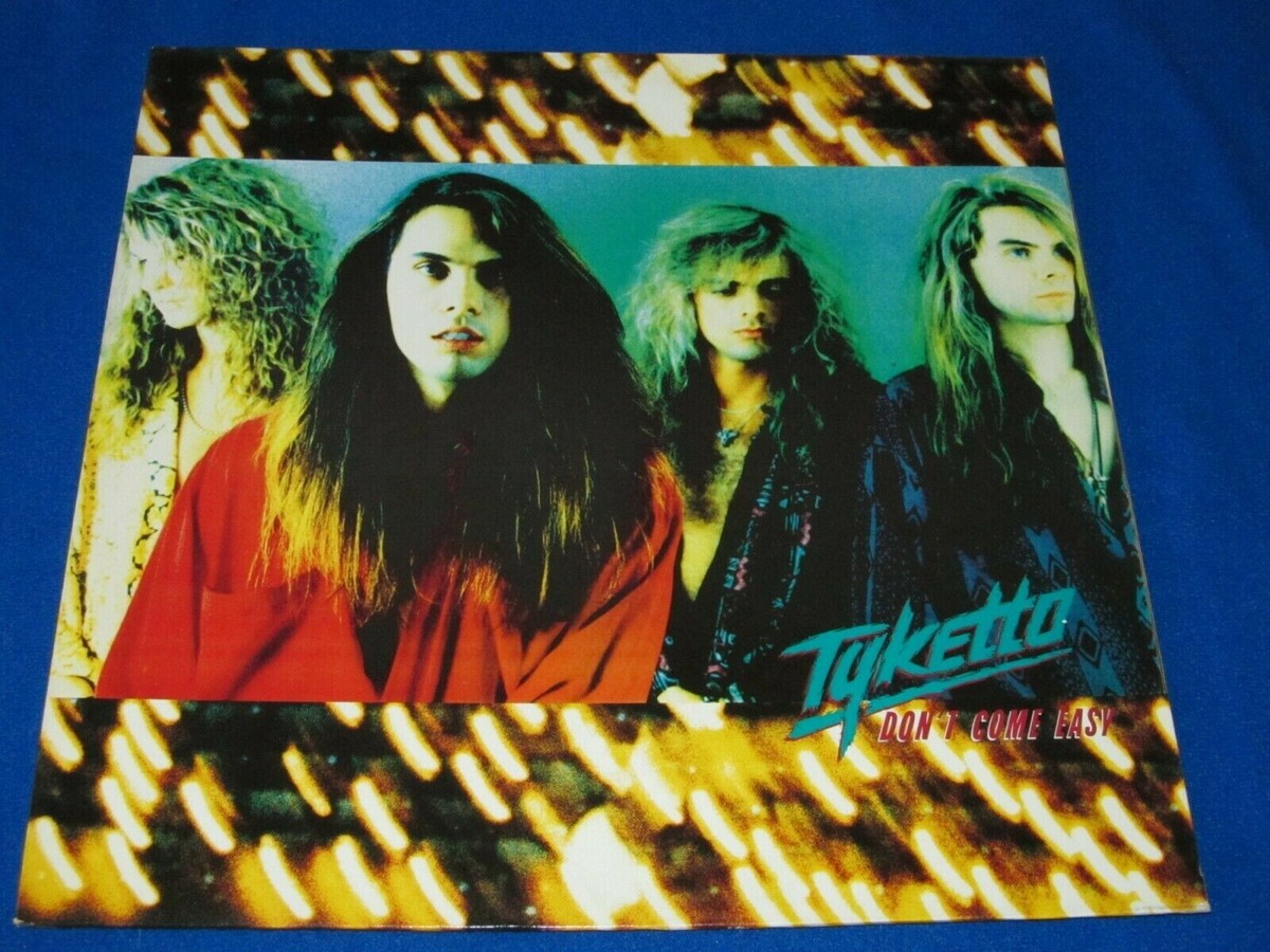 TYKETTO DON