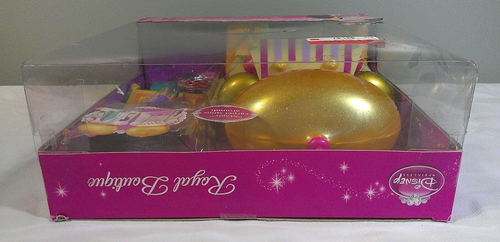 RAR Mattel 2010 Disney Princess Jasmine Royal Boutique - NRFB!!! - Bild 3 von 9