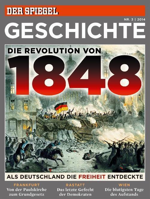 Thumbnail - Die Revolution Von 1884 Spiegel Geschichte Kg (u. A.) Taschenbuch 148