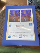 Intel P1264 65nm Desktop Server Products With...