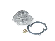 For 2011 Saab 94X Water Pump US Motor Works 36257HJTQ Engine Water Pump