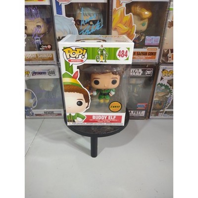 Buddy Elf 484 Chase