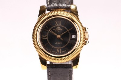 Vintage Soviet wristwatch RAKETA PETERHOFF CARDI made in USSR 1990s