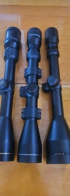 Rifle Scopes - Image 1 of 4