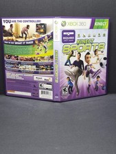 Kinect Sports (Xbox 360, 2010)