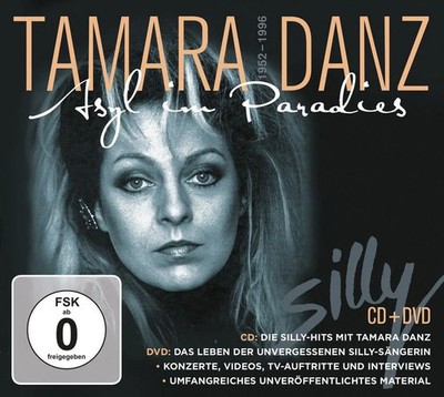Tamara Danz- Asyl im Paradies | Silly | Deutsch | Audio-CD | 2 Audio-CDs | 2026