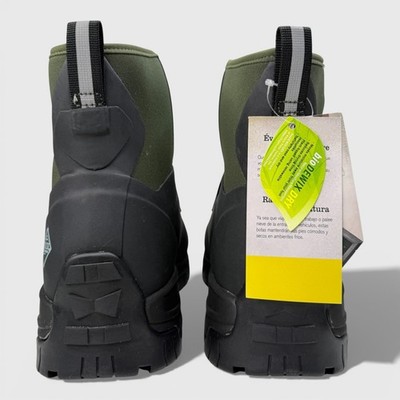 New Muck Boots Apex Lace Up Mens Waterproof Boots Size 14  display picture 1