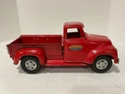 Tonka Red Pickup antique vintage toy truck