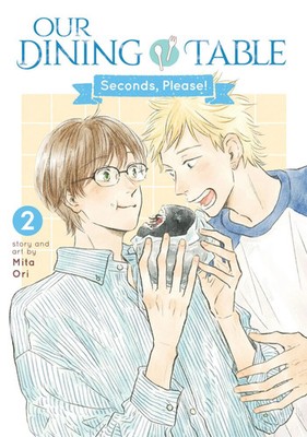 Our Dining Table: Seconds, Please! Vol. 2 | Mita Ori | Englisch | Taschenbuch