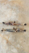 88-91 Honda Civic Oem Used Front Lower Control Arms With Swaybar Ef Hatch 88-91 Honda Civic Oem Used Front Lower Control Arms With Swaybar Ef Hatch