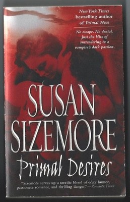 Primal Desires - Mass Market Paperback - VERY GOOD