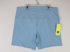 All in Motion every day soft ultra high rise 4" inseam Bike Shorts XL