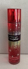 Bath  Body Works A Thousand Wishes Body Fine Fragrance Mist 8 fl oz NEW
