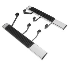 For 2002-2008 Dodge Ram 1500 2500 Regular Cab 6 Side Step Running Board Pair