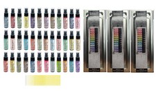 Tim Holtz Ranger Distress Spritz Sprays Bundle - Sets 1, 2, and 3, 36...