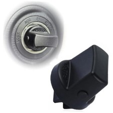 Ignition Key Knob Push Turn Switch  Insert Set for Mazda Keyless Start