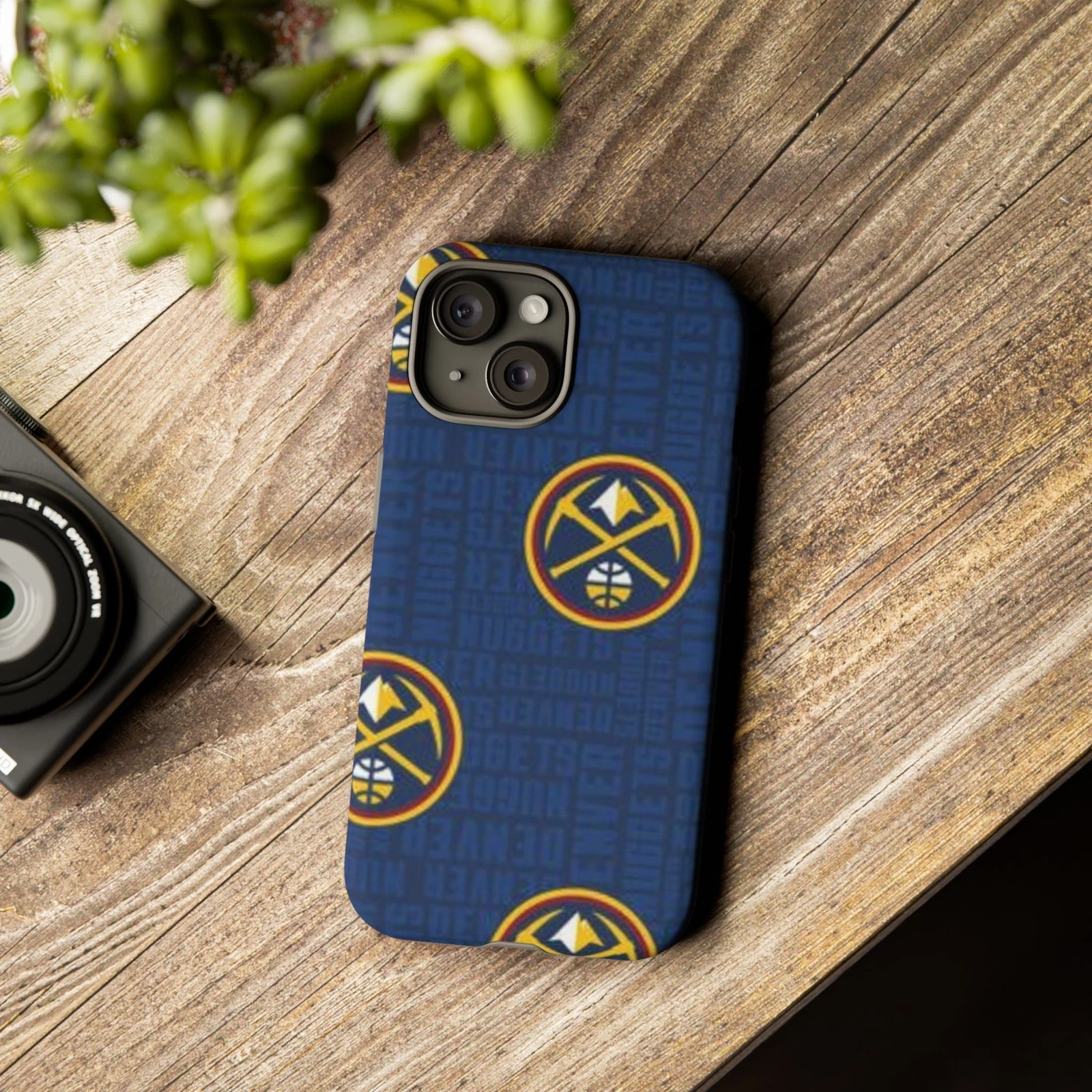 Denver Nuggets iPhone Cases