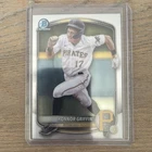 2025 Bowman - Chrome Prospects Konnor Griffin #BCP-86 (RC)
