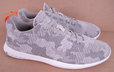 Peter Millar Hyperlight Glide Gale Gray Camo Sneaker Shoes MS21EF05 Men  s 12.5