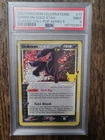 Pokemon Celebrations Umbreon Gold Star 17/17 PSA 9 Mint Classic Collection