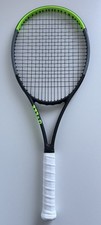 Racchetta da tennis Wilson Blade 98 V7 16X19 - Grip 2 (ottime condizioni) 3 di 3