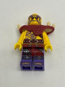 LEGO NINJAGO ZUGU MINIFIGURE 70747 70749  No Helmet or Accessory