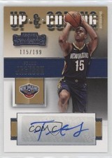 2017-18 Panini Contenders Up and Coming 115/199 Frank Jackson #UC-FJK Auto g6p