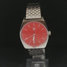 Adidas Process-M1 Quartz Men's Watch Used 1-Month Warranty