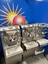 Carpigiani Ready 502 G Demo Batch Freezer & Pasteurizer Gelato Ice Cream