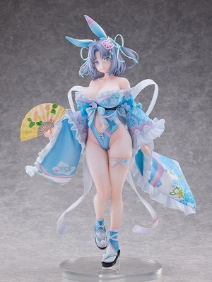 Shinobi Meister Senran Kagura Yumi Figur japanischer Stil Hase Ver. 1/4 FREEing