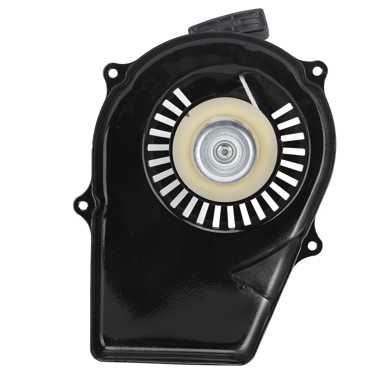 Low Noise Recoil Pull Starter For ET650 TG650 Generators Easy To Use